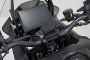 SW Motech GPS Mount - KTM Super Adventure 1290 2021-2024 - Black