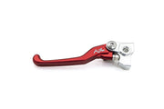 Kite Clutch Lever Custom Replacement - Gas Gas MC450F 2021-2023 - Red