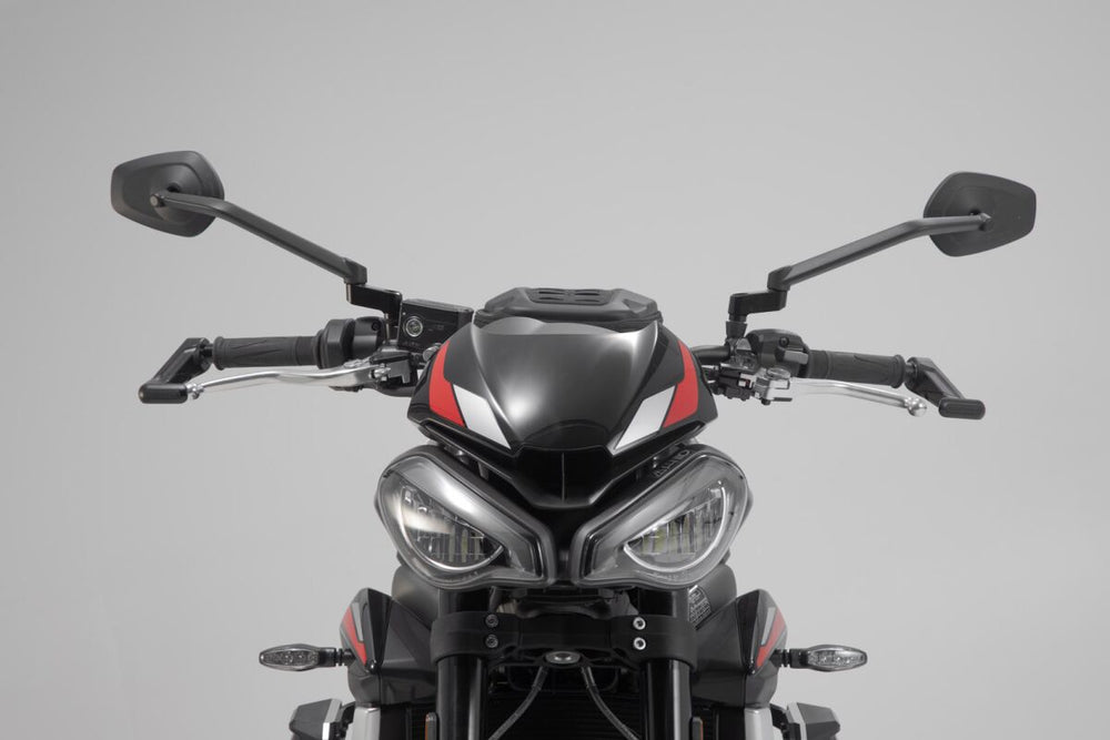 SW Motech Lever Guards - Triumph Street Triple 765 2017-2023