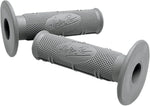 Motion Pro Dirt Control Grips - Grey