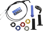 Motion Pro Rev3 Variable Rate Throttle Kit - Kawasaki KXF250 2013-2016 - Black