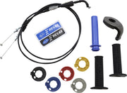 Motion Pro Rev3 Variable Rate Throttle Kit - Kawasaki KXF250 2013-2016 - Black