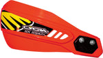 Cycra Primal Stealth Hand Guards Complete Racer Pack - Red