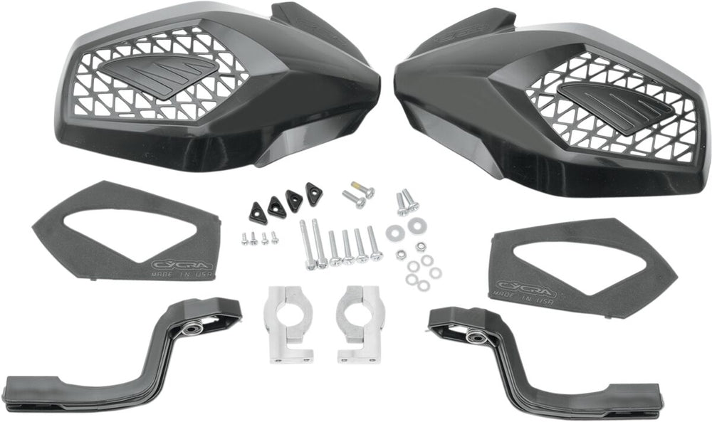 Cycra M4 Recoil Hand Guards - Black