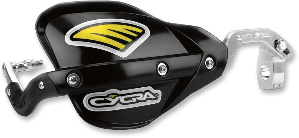 Cycra 7/8" Probend CRM Racer Pack Handguards - Black