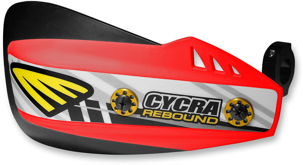 Cycra Rebound Handguards - Red