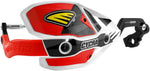 Cycra 7/8" Ultra Probend CRM Wrap Around Hand Guards - Red/White