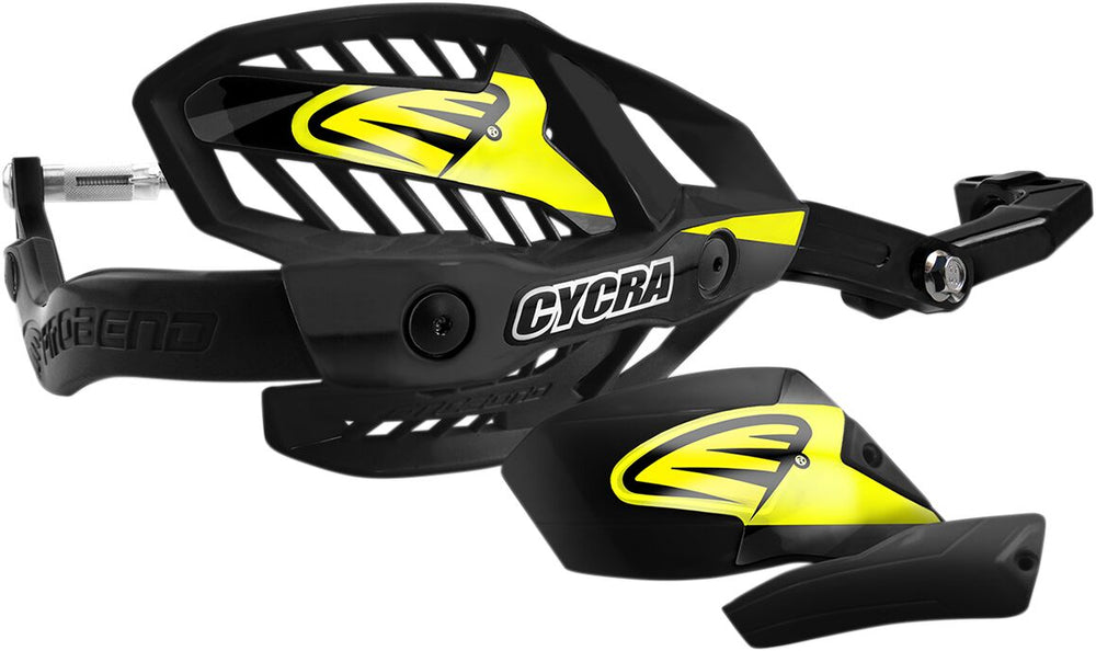 Cycra Ultra Probend HCM Hand Guards - Black