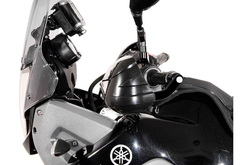 SW Motech BBStorm Hand Guard Kit - BMW R 1150 GS 1999-2005 - Black