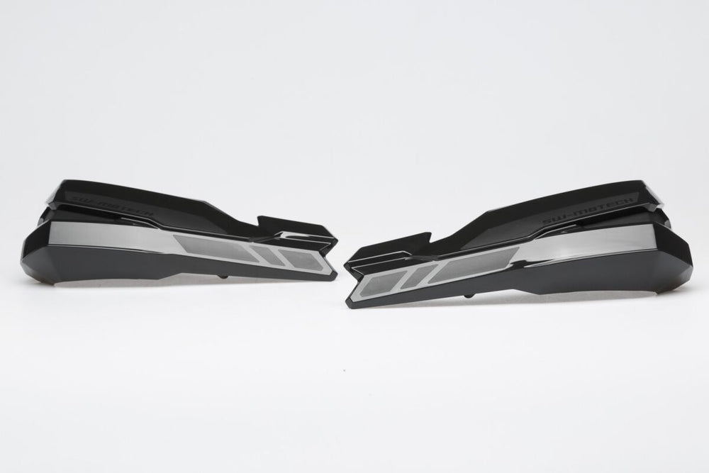 SW Motech Kobra Handguard Kit - Yamaha MT-07 2014-2020 - Black