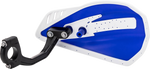 Cycra Cyclone Handguards - Blue/White