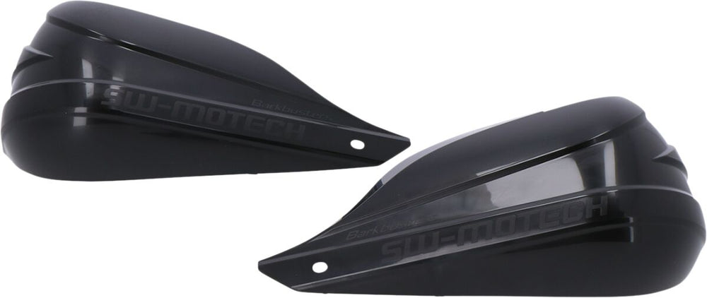 SW Motech BBStorm Hand Guard Kit - Honda CB500X 2018-2024 - Black