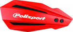 Polisport MX Bullit Hand Guards For Beta RR 125 2012-2022 - Red