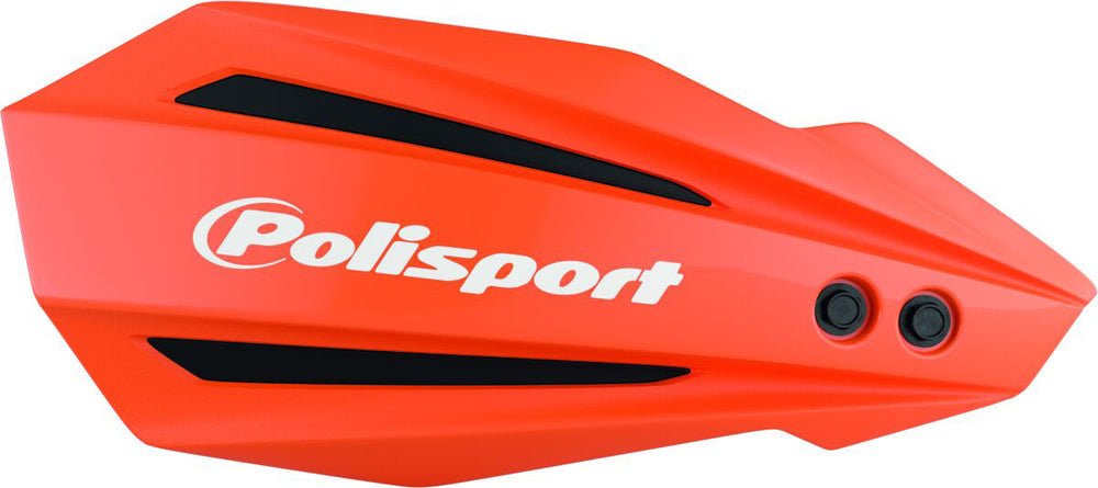 Polisport MX Bullit Hand Guards For KTM EXC125 2014-2016 - Red