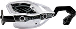 Cycra 1-1/8" Ultra Probend CRM Hand Guards - Black/White