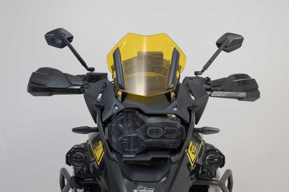 SW Motech Long Arm Sport Mirror Set - Ducati Xdiavel 1262S 2016-2020