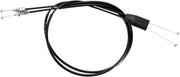 Motion Pro Black Vinyl Throttle Cable - Honda CRF450X 2005-2018 - Black