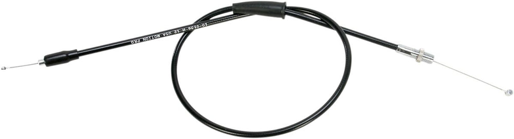 Motion Pro Black Vinyl Throttle Cable - KTM SX65 2009-2021 - Black