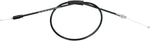 Motion Pro Black Vinyl Throttle Cable - KTM SX65 2009-2021 - Black