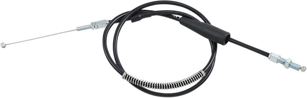Motion Pro Black Vinyl Throttle Cable - Honda CRF450R 2012-2016 - Black
