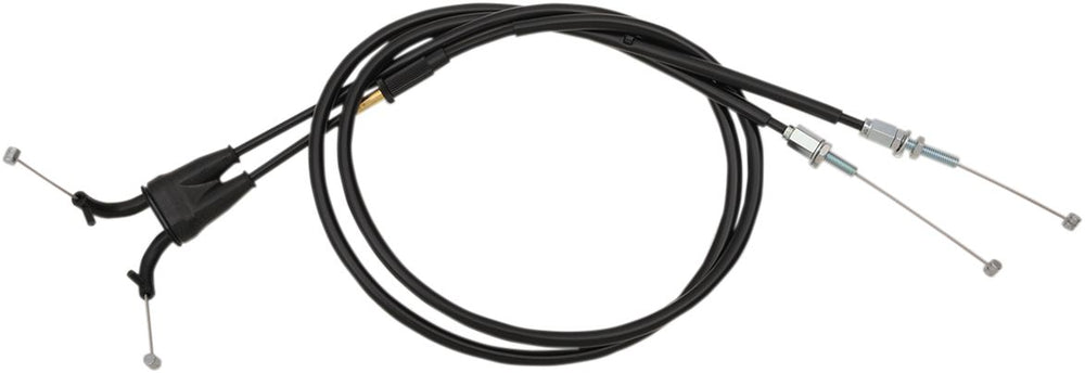 Moose Throttle Cable - Honda CRF250R 2018-19, CRF450R 2017-18, CRF450RX 2017-19