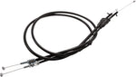 Motion Pro Black Vinyl Throttle Cable - Honda CRF450RX 2017-2018 - Black