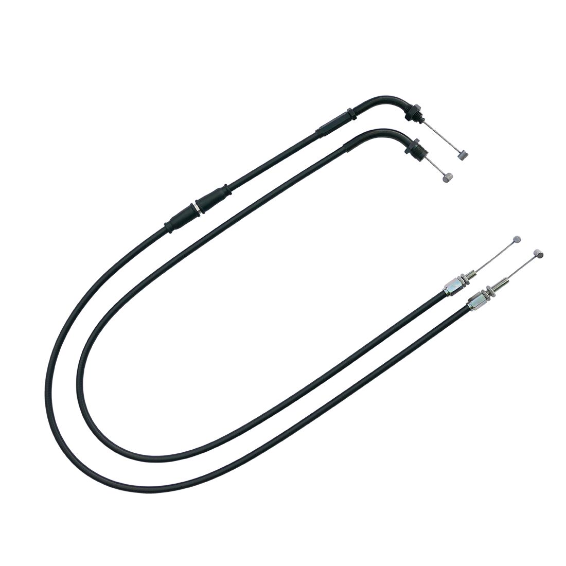 Venhill Throttle Cable - BMW R 80 R 1991-1994 – Ghostbikes