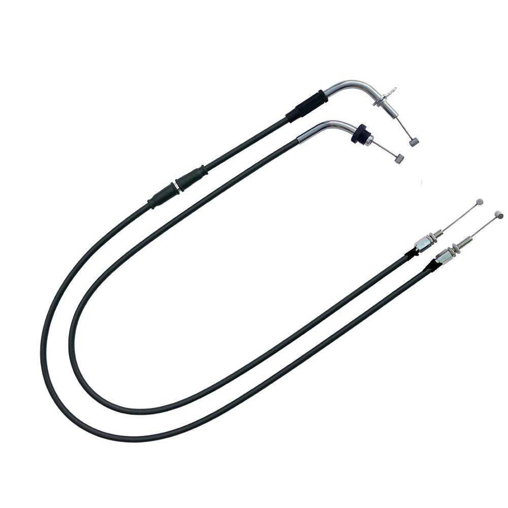 Venhill Throttle Cable - Suzuki SV 650S 1999-2002