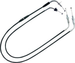 Venhill Throttle Cable - Yamaha XV 750 1992-1997