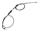 101 Octane Throttle Cable For Aprilia SR 50 LC 2004-2017 - Black