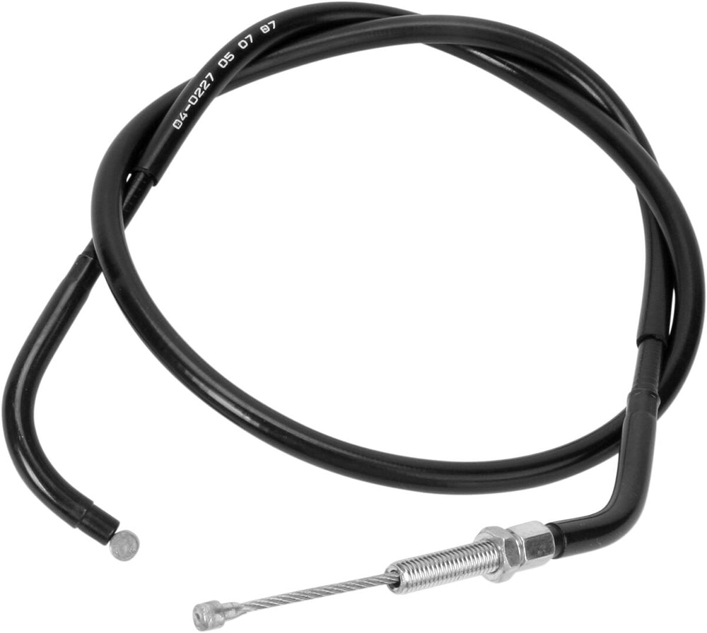 Motion Pro Black Vinyl Clutch Cable - Suzuki GSX-R 750 1996-2003 - Black