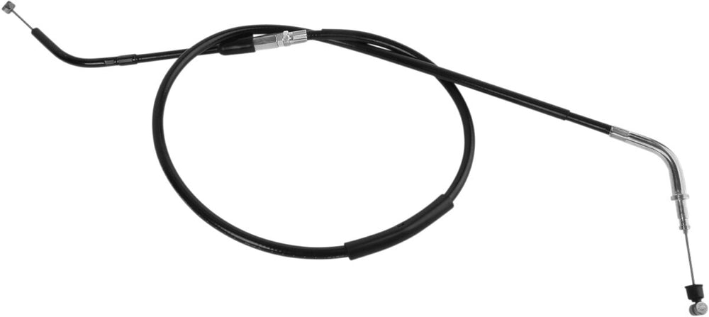 Motion Pro Black Vinyl Clutch Cable - Suzuki LT-Z 400 2X4 2003-2012 - Black