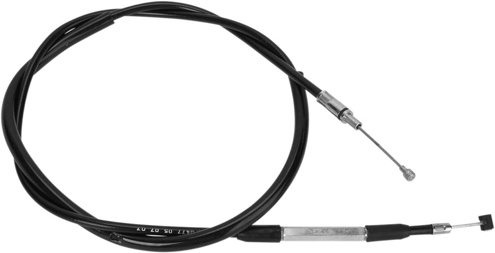 Motion Pro Black Vinyl Clutch Cable - Honda CR250 2004-2007 - Black