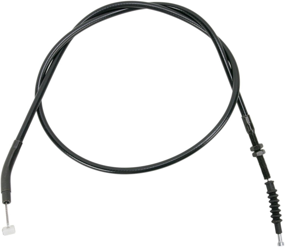 Motion Pro Black Vinyl Clutch Cable - Kawasaki ZX-6 R 600 2007-2008 - Black