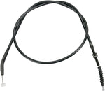 Motion Pro Black Vinyl Clutch Cable - Kawasaki ZX-6 R 600 2007-2008 - Black