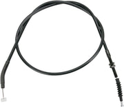 Motion Pro Black Vinyl Clutch Cable - Kawasaki ZX-6 R 600 2007-2008 - Black