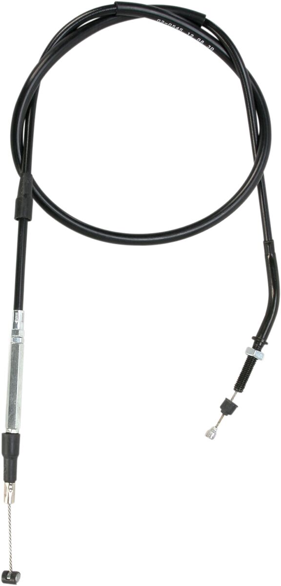 Motion Pro Black Vinyl Clutch Cable - Honda CRF450R 2002-2007 - Black