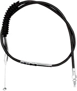 Motion Pro Black Vinyl Clutch Cable For Buell - Buell X1W 2002 - Black