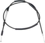 Motion Pro Black Vinyl Hot Start Cable - Suzuki RMZ 450 2007-2008 - Black