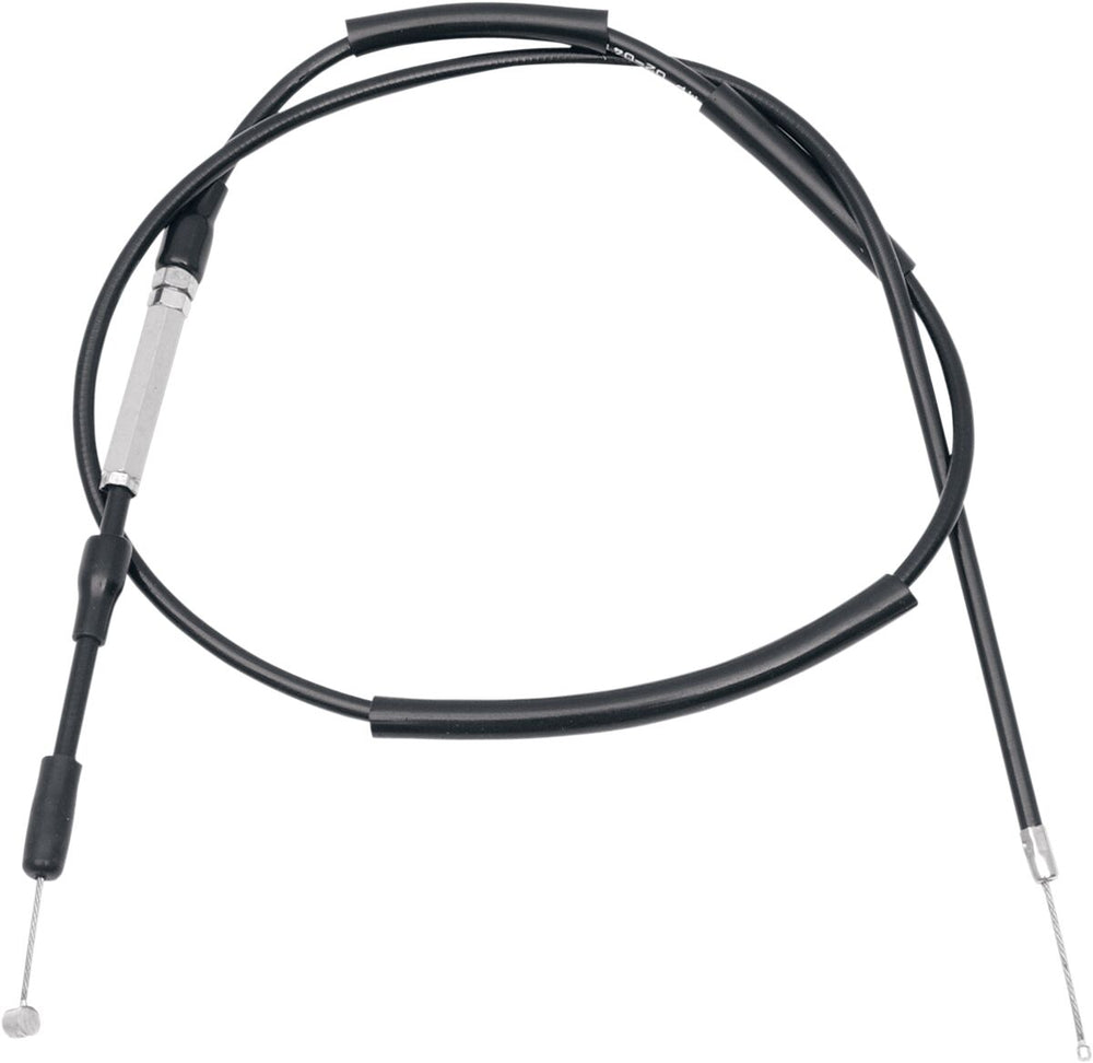 Motion Pro Black Vinyl Hot Start Cable - Suzuki RMZ 450 2005-2007 - Black