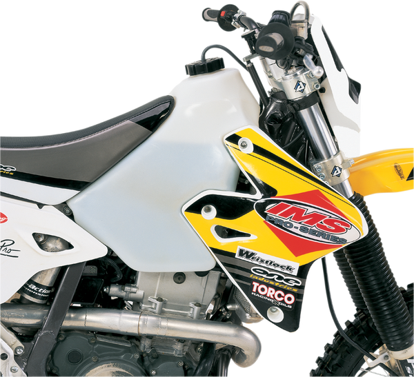 DR-Z400 IMSビッグタンク - IMS Tank 2024年夏・・・DR-Z400S