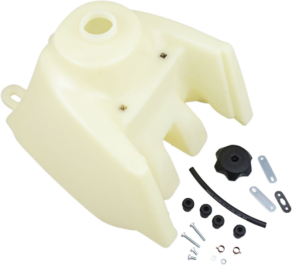 IMS Fuel Tank - Yamaha YFZ350 Banshee 1987-2012 - Clear/ 21L