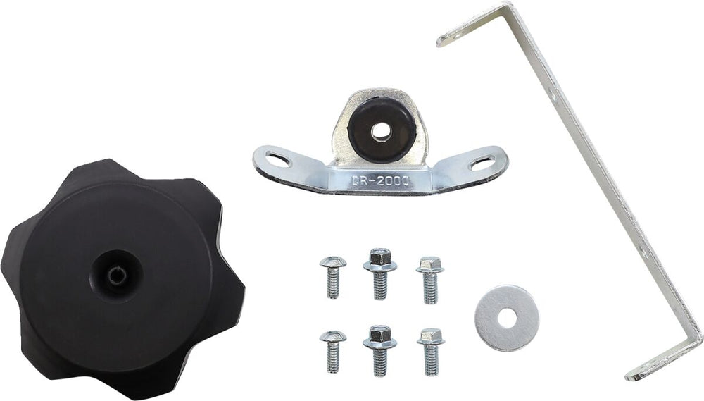 IMS Fuel Tank - Yamaha WRF450 2012-15 - Black/ 11.4L