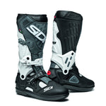 Sidi Atojo SRS Boots White/Black/Grey