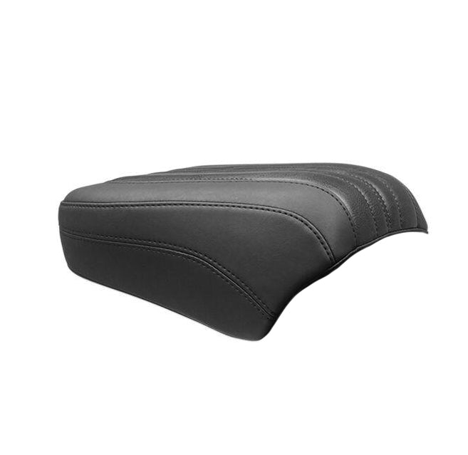 Mustang Passenger Tour Seat For Harley Davidson FLSB 1750 2018-2021 - Black