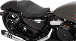 Drag Specialties 3/4 Solo Seat - Harley Davidson XL 1200 N 2007-2012