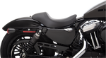 Drag Specialties 3/4 Solo Seat - Harley Davidson XL 1200 N 2007-2012