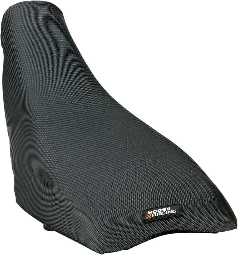 Moose Gripper Seat Cover - Suzuki LTR450 Quadracer 2006-09 - Black