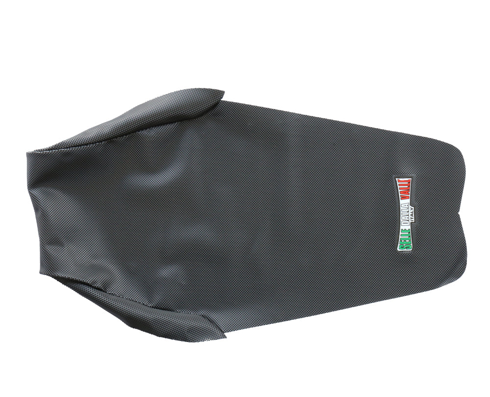 Selle Dalla Valle Super Grip Racing Seat Cover - Yamaha YZF450 2014-2022 - Black