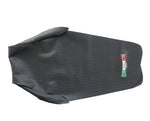 Selle Dalla Valle Super Grip Racing Seat Cover - Yamaha YZF450 2014-2022 - Black